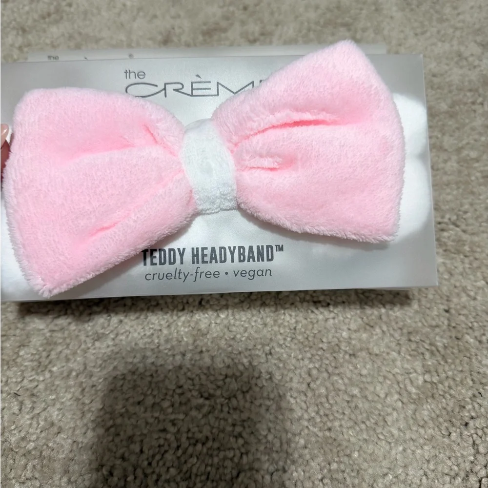 💕NWT The Crème Shop headband - 3 for $25 Mix and Match